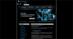 Desktop Screenshot of dnes-host.com